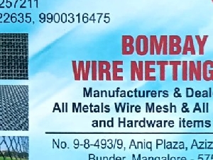 Bombay Wire Netting Co