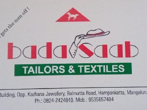 Bada Saab Tailors & Textiles