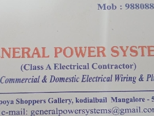 General Power Systems