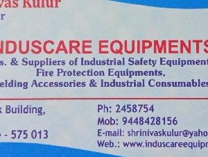  Induscare Equipments