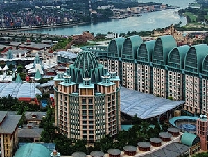 Hotéis e Resorts