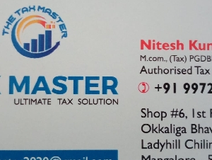The Tax Master Ultimate Tax Solution