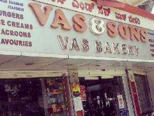 Vas & Sons Vas Bakery 